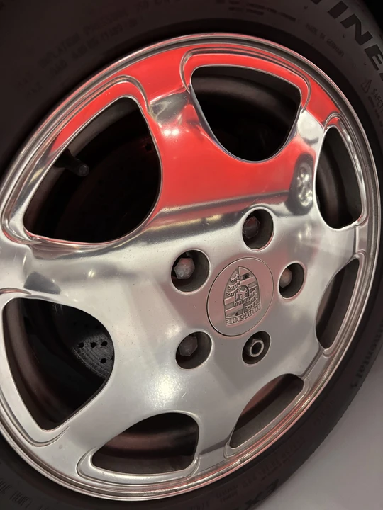 1988 Porsche 944 Turbo - Image 26 of 31
