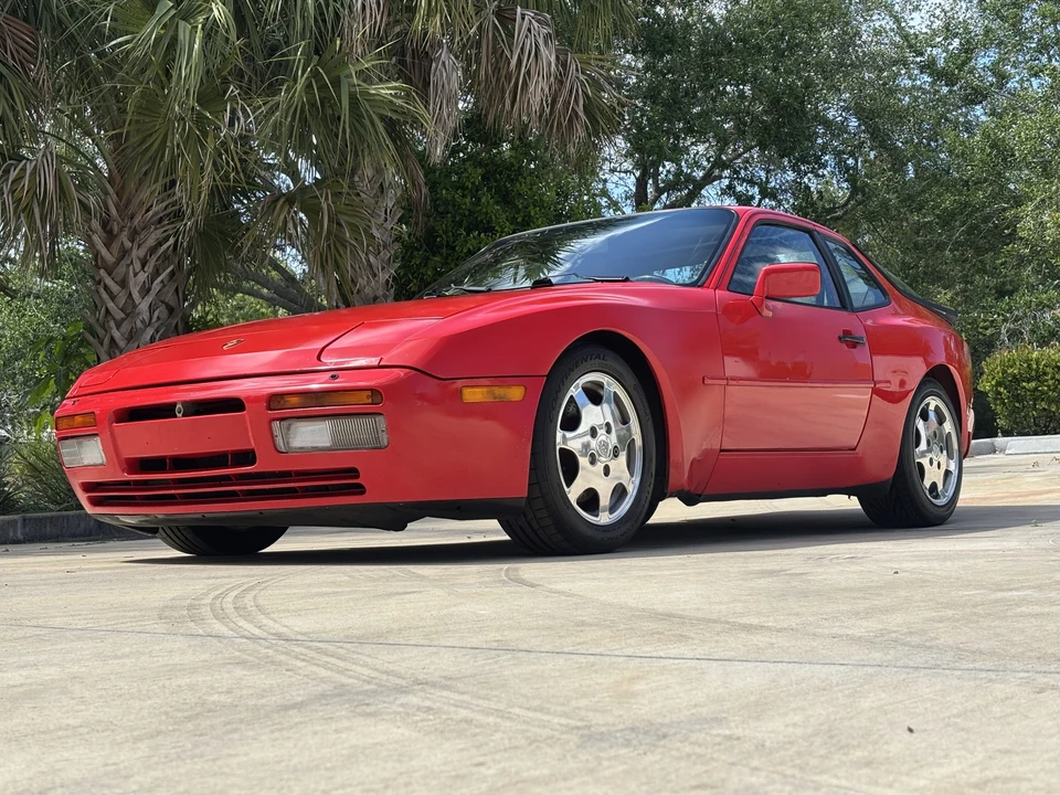 1988 Porsche 944 Turbo - Image 3 of 31