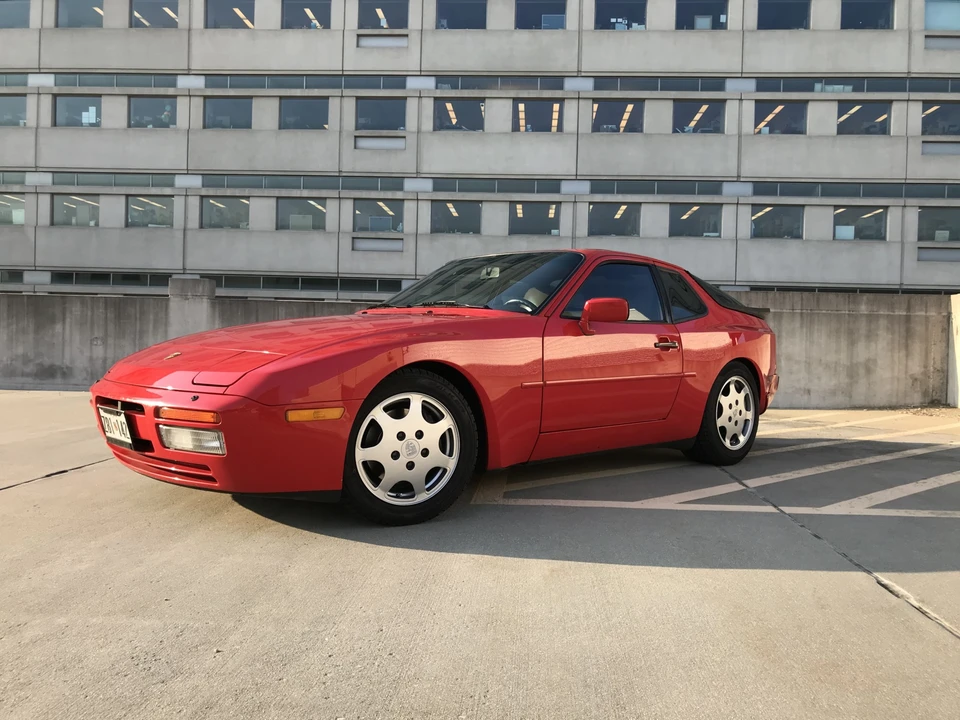 1988 Porsche 944 Turbo - Image 30 of 31