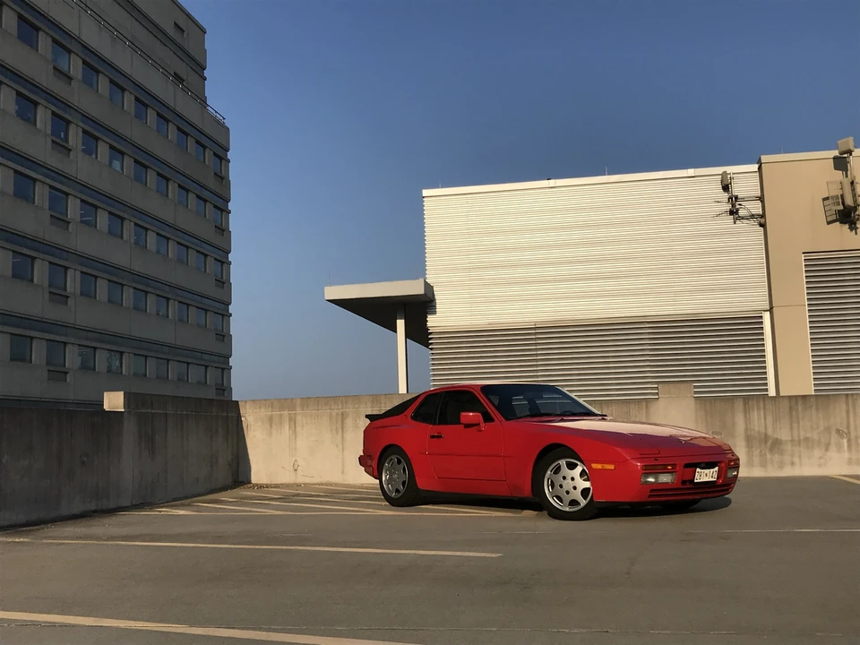 1988 Porsche 944 Turbo - Image 2 of 31