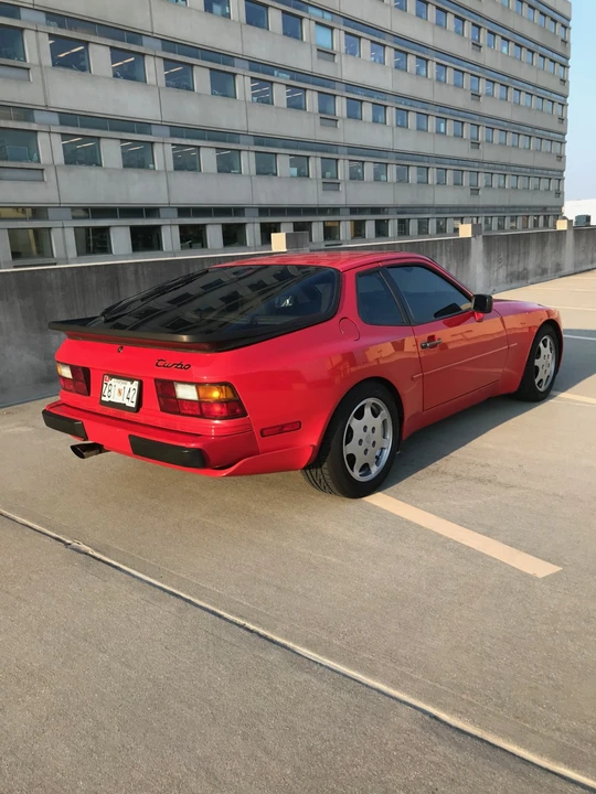 1988 Porsche 944 Turbo - Image 18 of 31