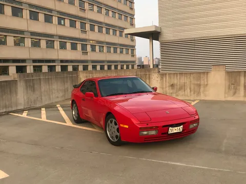 1988 Porsche 944 Turbo - Image 4 of 31