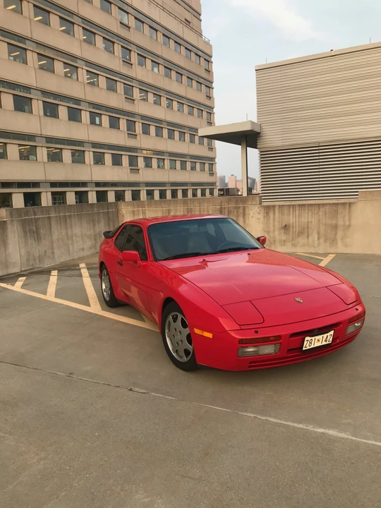 1988 Porsche 944 Turbo - Image 3 of 31
