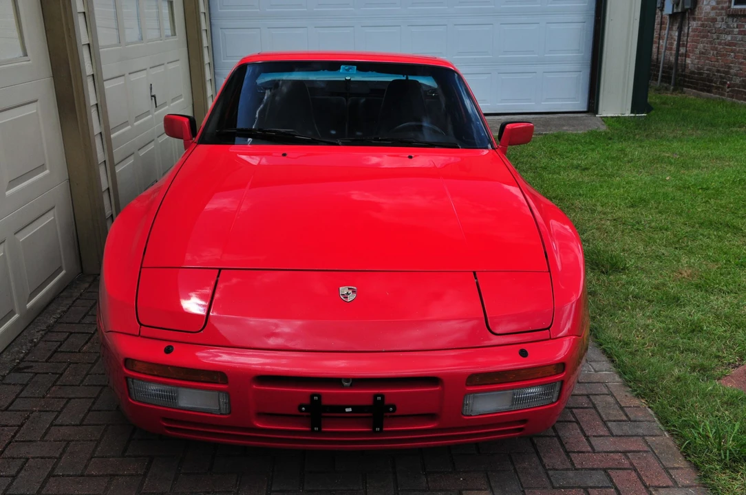 1988 Porsche 944 Turbo - Image 29 of 31