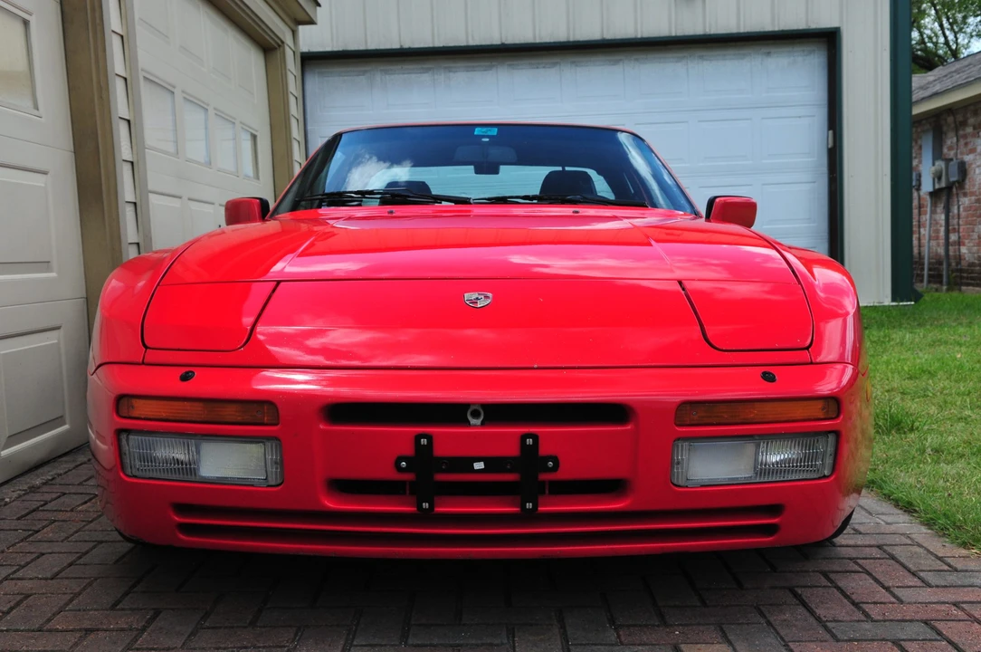 1988 Porsche 944 Turbo - Image 19 of 31