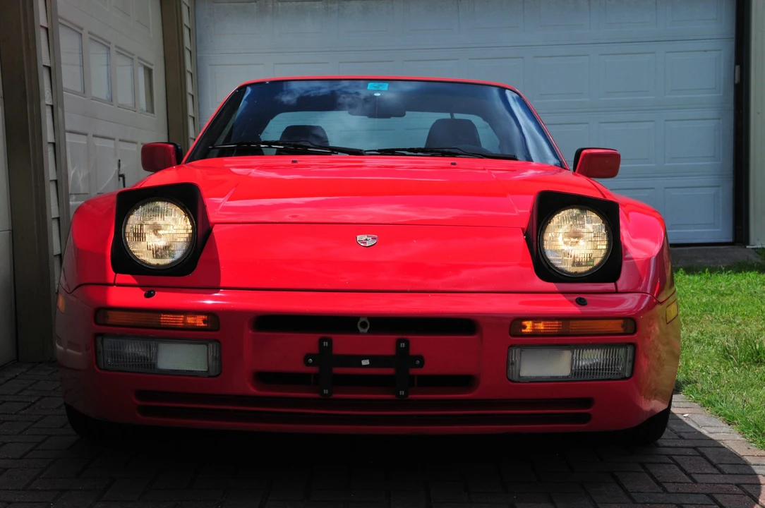 1988 Porsche 944 Turbo - Image 20 of 31