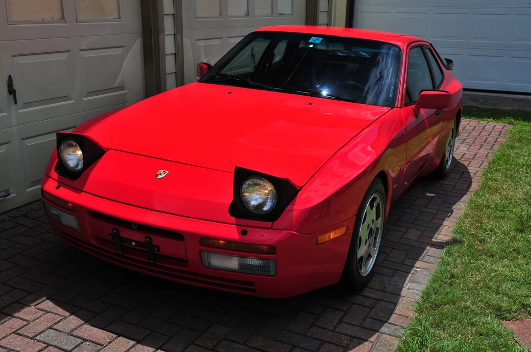 1988 Porsche 944 Turbo - Image 22 of 31