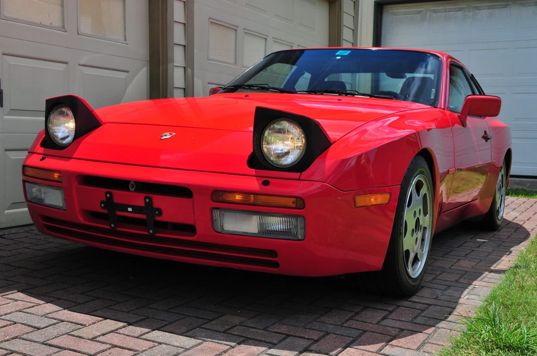 1988 Porsche 944 Turbo - Image 21 of 31