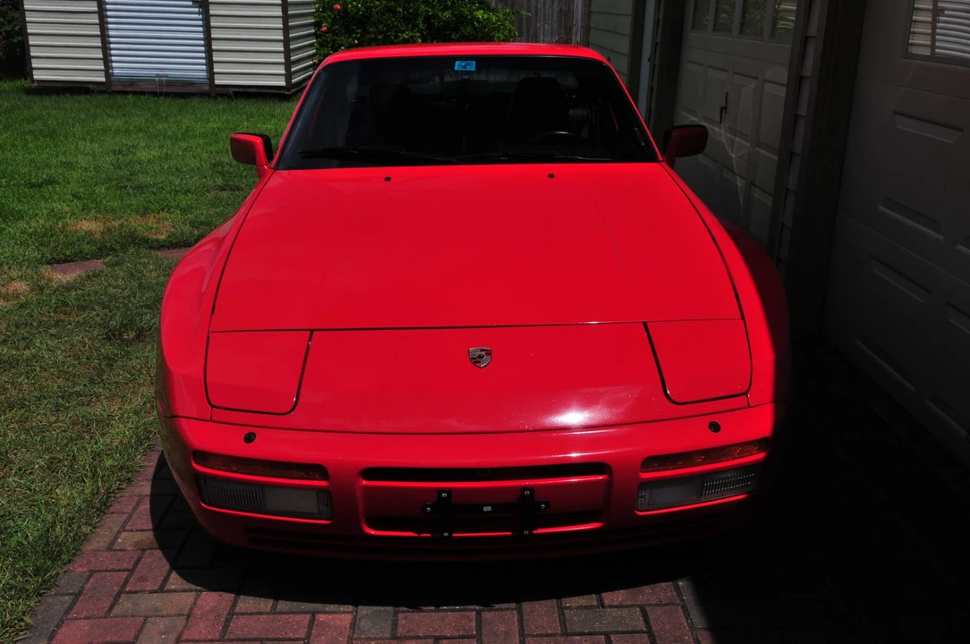 1988 Porsche 944 Turbo - Image 18 of 31