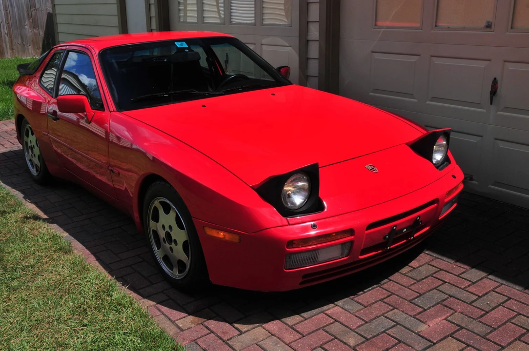 1988 Porsche 944 Turbo - Image 26 of 31