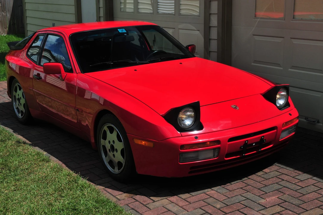 1988 Porsche 944 Turbo - Image 27 of 31