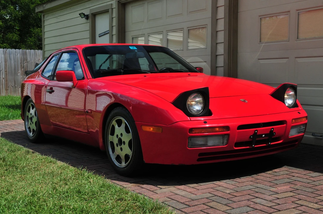 1988 Porsche 944 Turbo - Image 25 of 31