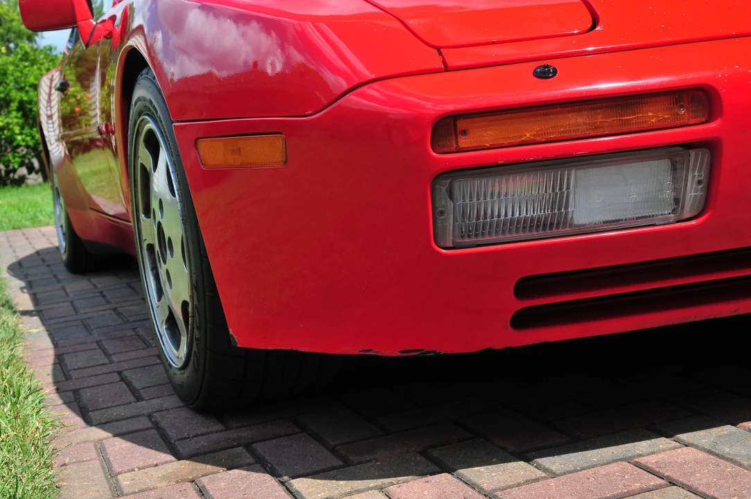 1988 Porsche 944 Turbo - Image 30 of 31
