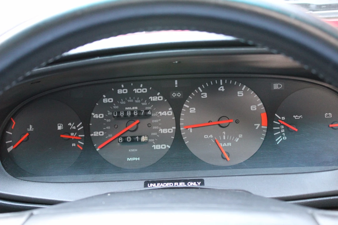 1988 Porsche 944 Turbo - Image 28 of 31