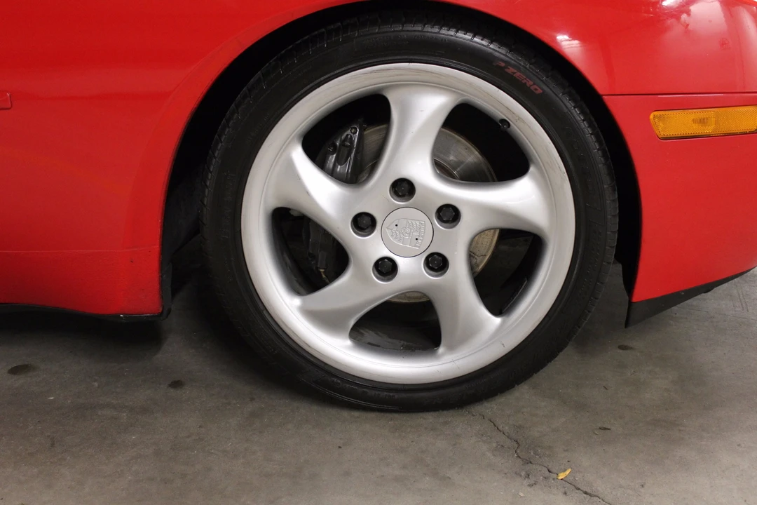 1988 Porsche 944 Turbo - Image 18 of 31