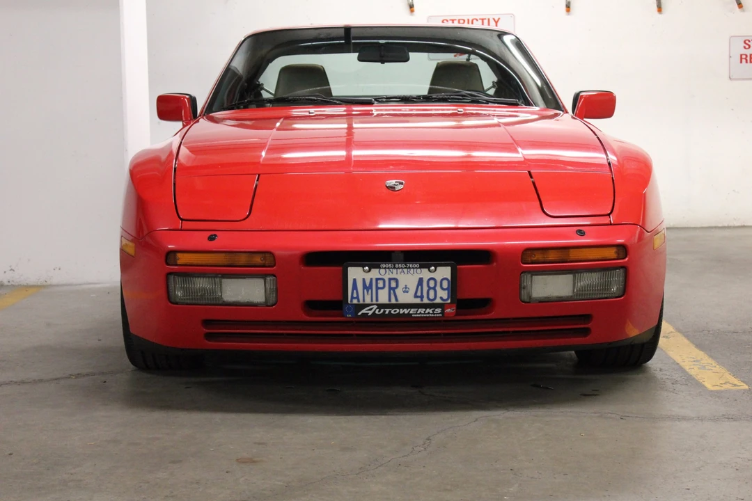 1988 Porsche 944 Turbo - Image 3 of 31