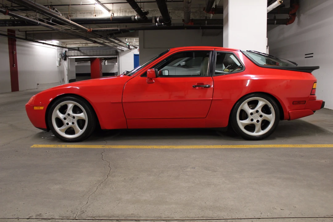 1988 Porsche 944 Turbo - Image 4 of 31