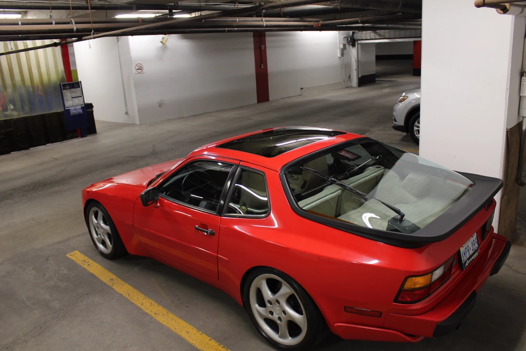 1988 Porsche 944 Turbo - Image 6 of 31