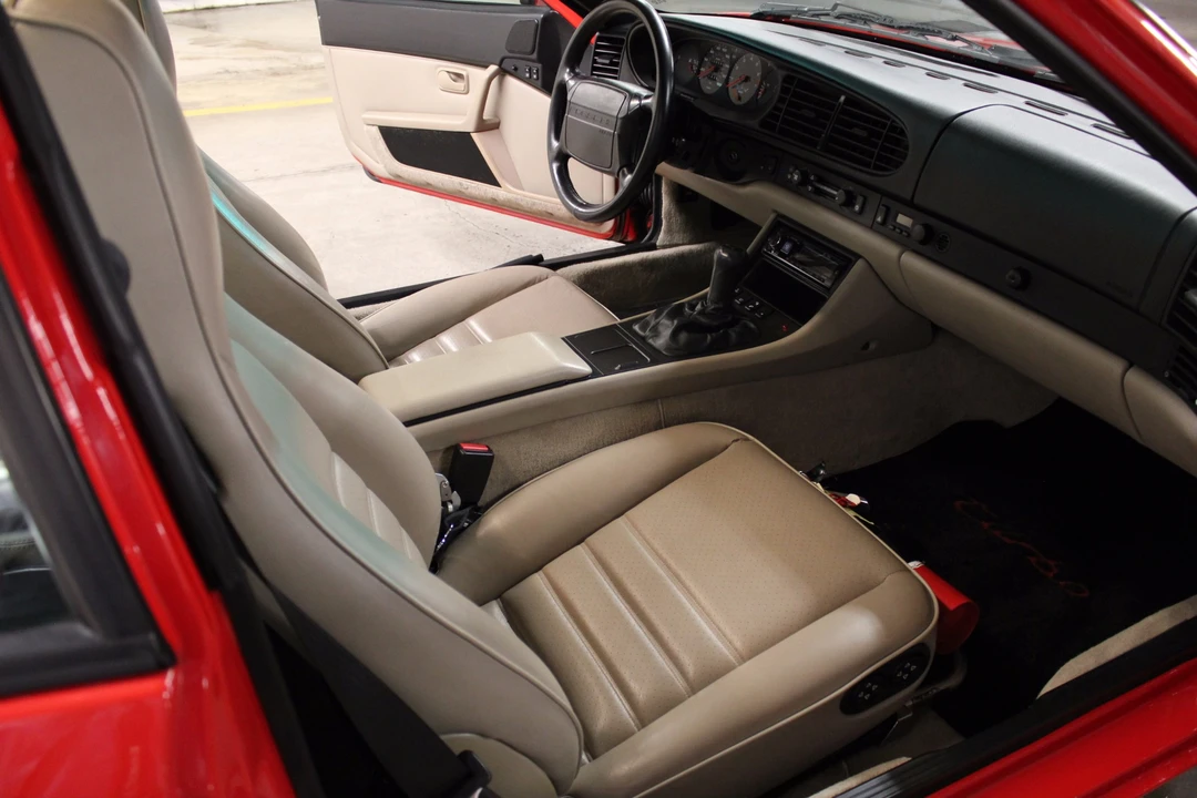 1988 Porsche 944 Turbo - Image 30 of 31