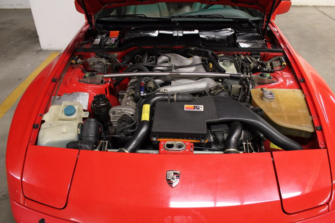 1988 Porsche 944 Turbo - Image 20 of 31