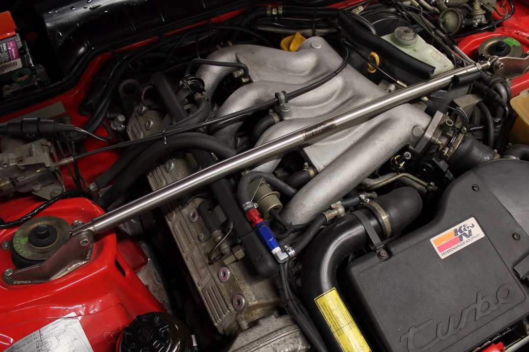 1988 Porsche 944 Turbo - Image 21 of 31