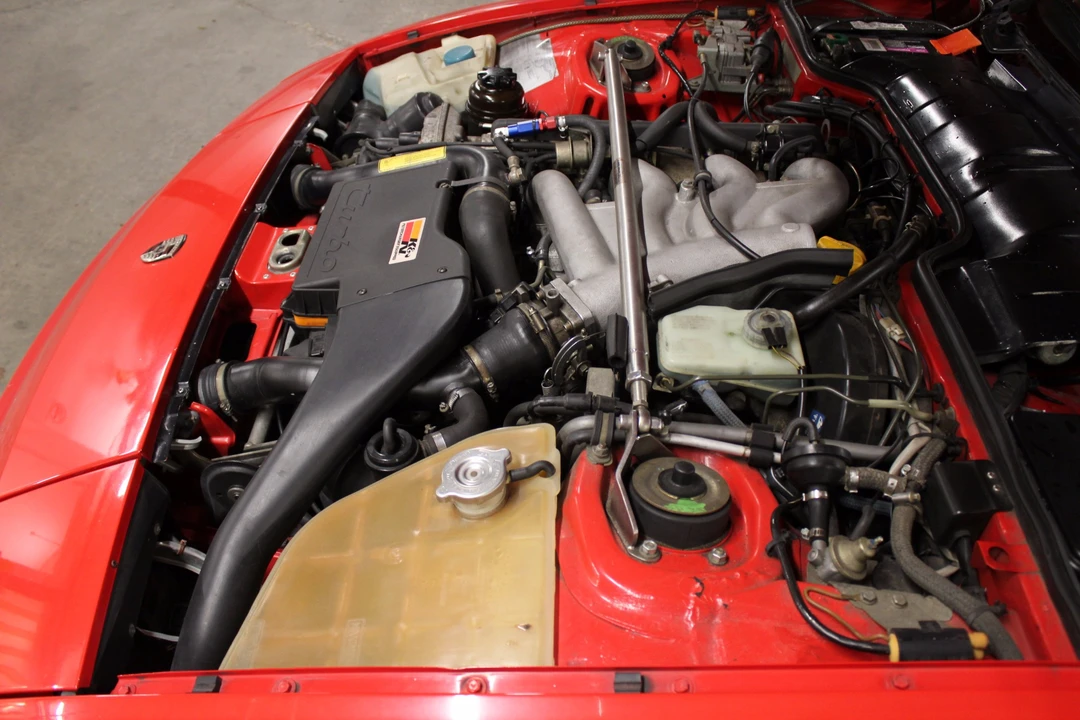 1988 Porsche 944 Turbo - Image 22 of 31