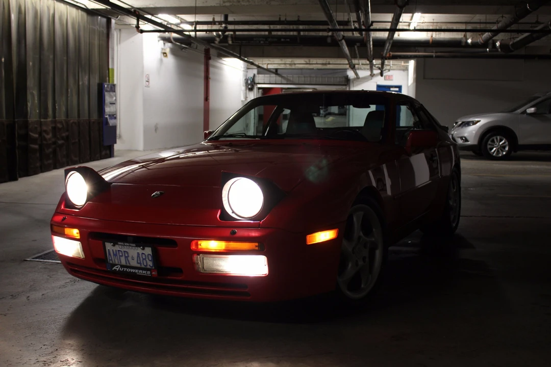 1988 Porsche 944 Turbo - Image 19 of 31