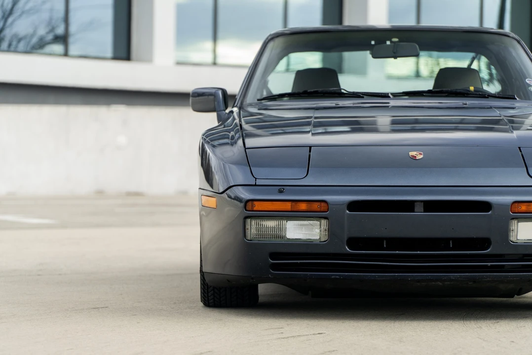 1988 Porsche 944 Turbo - Image 24 of 31