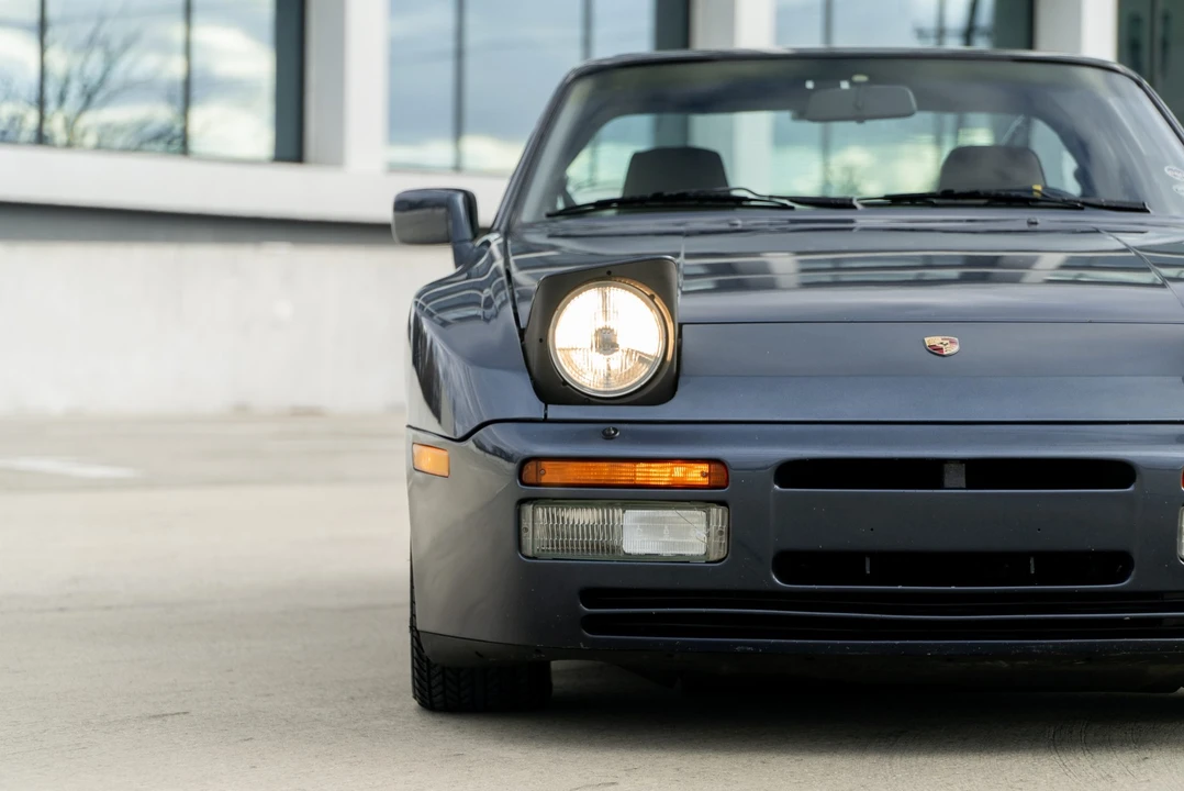1988 Porsche 944 Turbo - Image 22 of 31