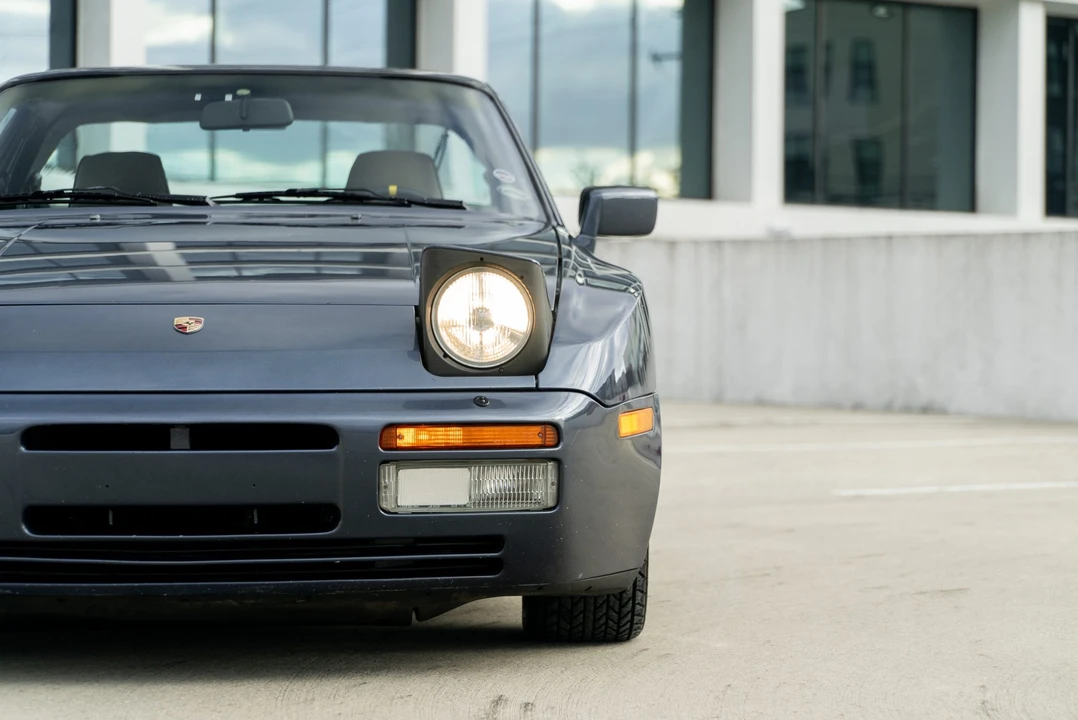 1988 Porsche 944 Turbo - Image 23 of 31