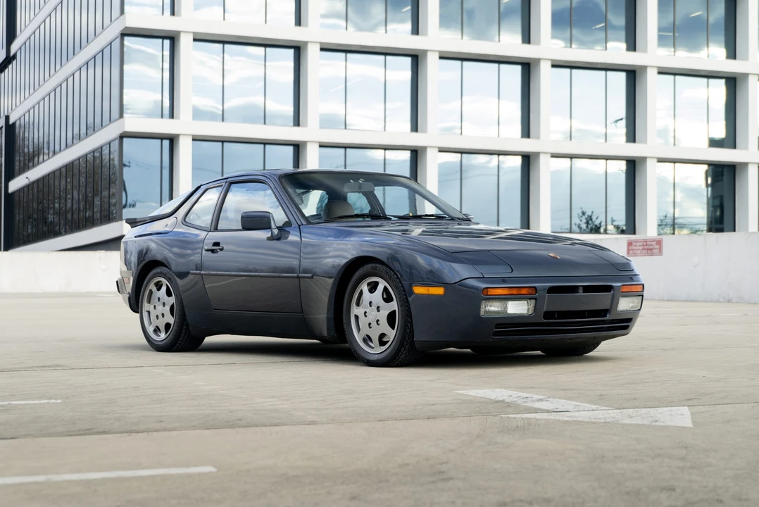 1988 Porsche 944 Turbo - Image 15 of 31