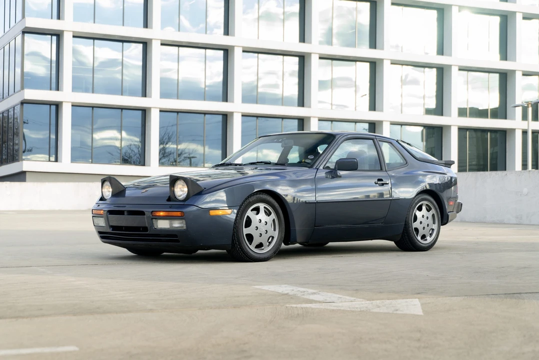 1988 Porsche 944 Turbo - Image 4 of 31