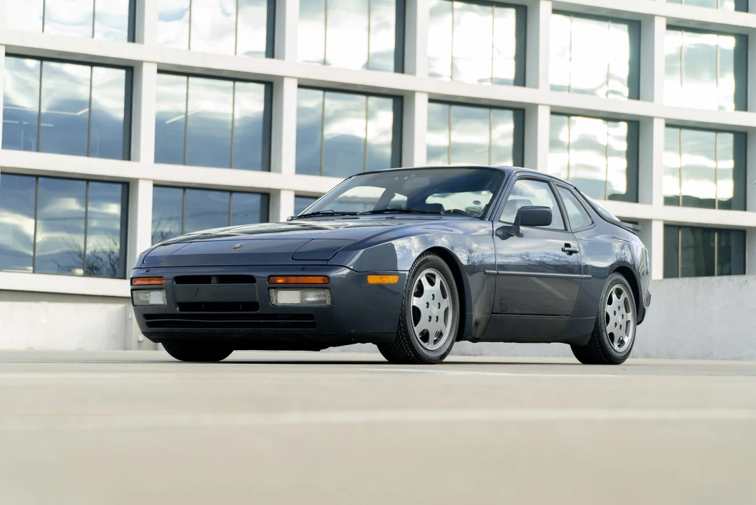 1988 Porsche 944 Turbo - Image 3 of 31