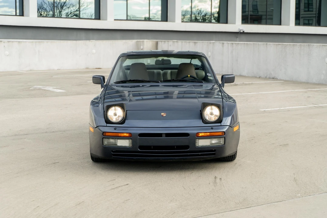 1988 Porsche 944 Turbo - Image 18 of 31