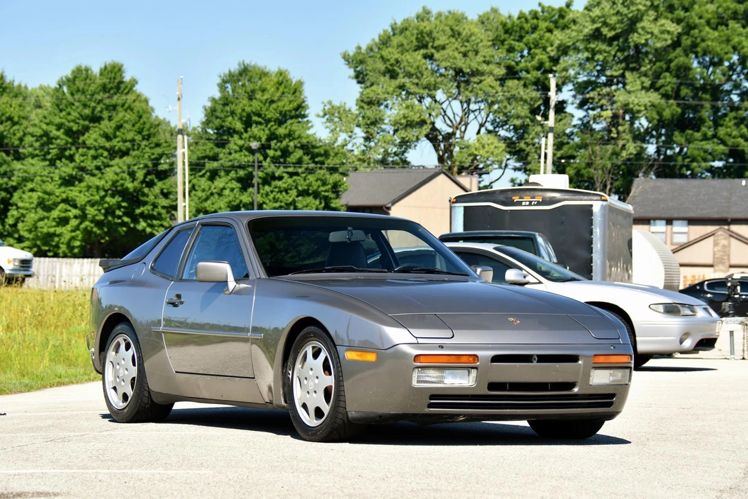 1988 Porsche 944 Turbo - Image 19 of 31