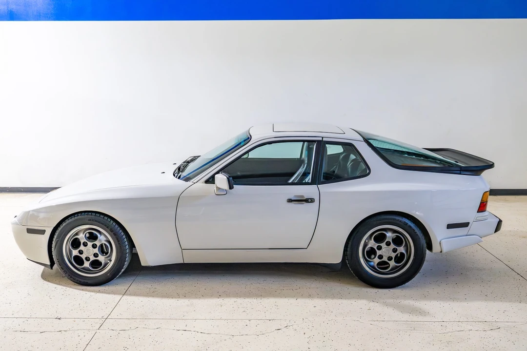 1988 Porsche 944 Turbo - Image 31 of 31