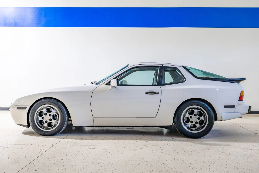 1988 Porsche 944 Turbo - Image 30 of 31