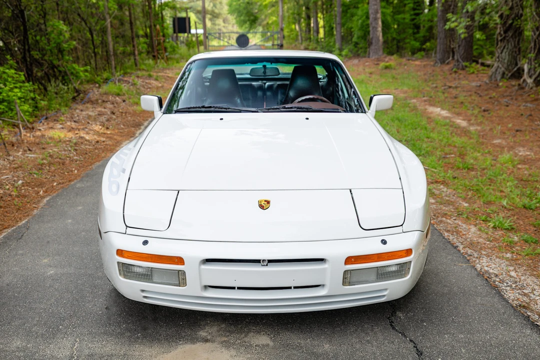 1988 Porsche 944 Turbo - Image 3 of 31