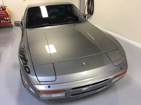 1988 Porsche 944 Turbo - Image 4 of 31