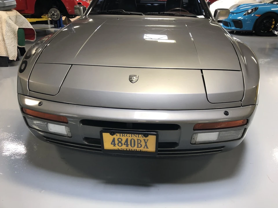 1988 Porsche 944 Turbo - Image 21 of 31