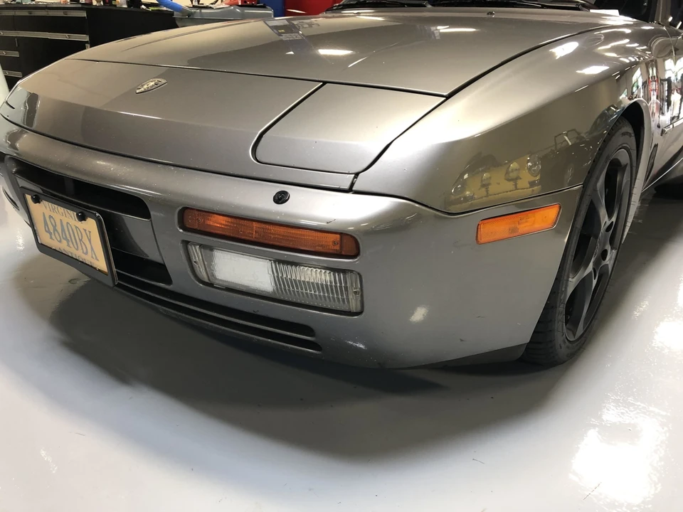 1988 Porsche 944 Turbo - Image 22 of 31