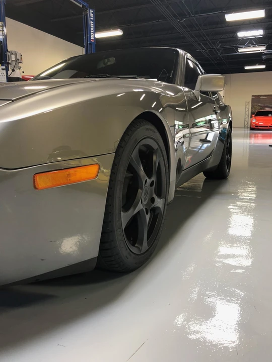 1988 Porsche 944 Turbo - Image 23 of 31