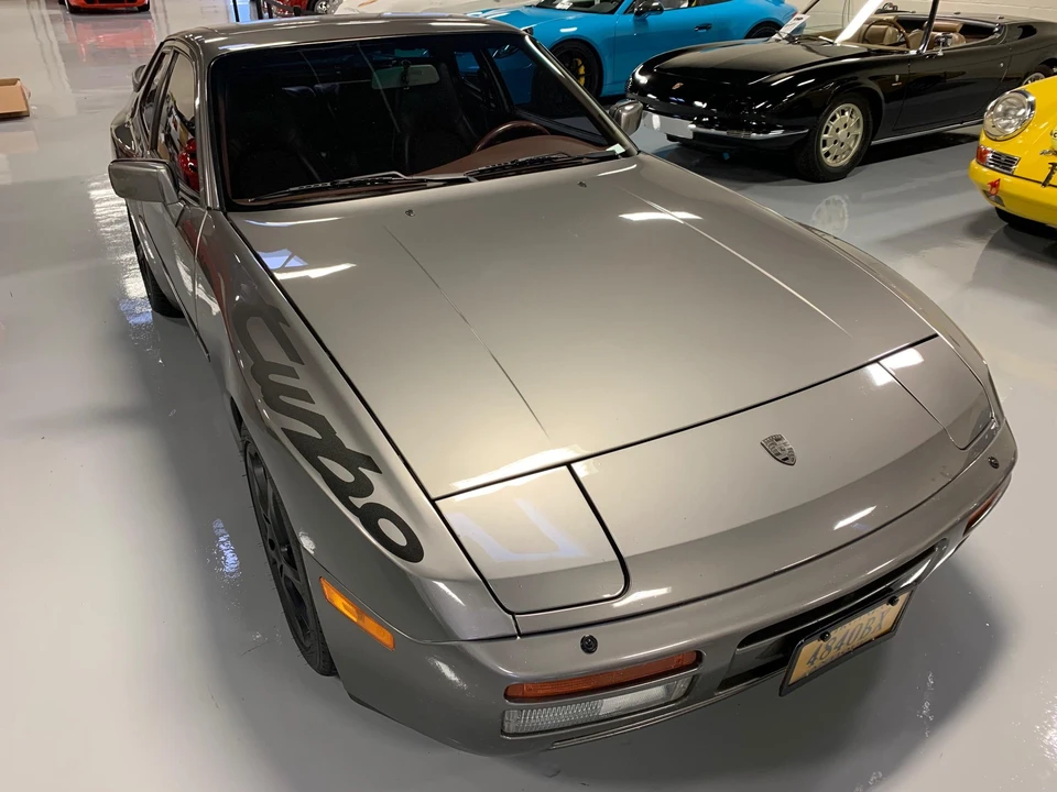 1988 Porsche 944 Turbo - Image 5 of 31