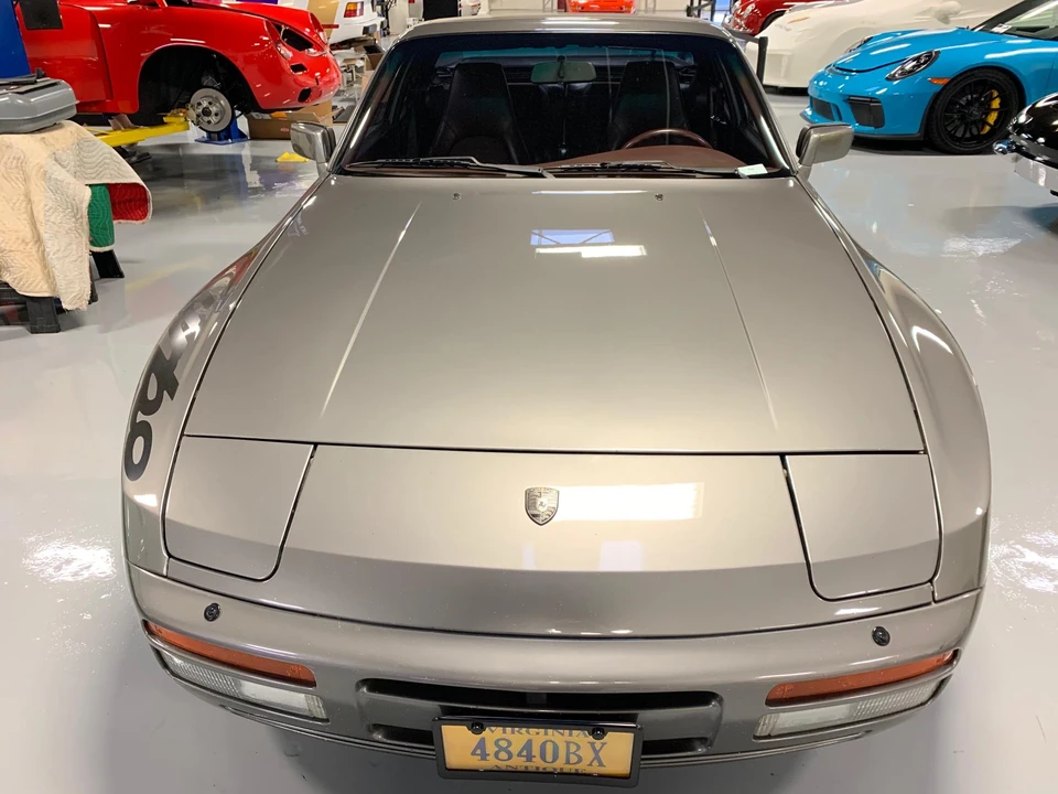 1988 Porsche 944 Turbo - Image 3 of 31