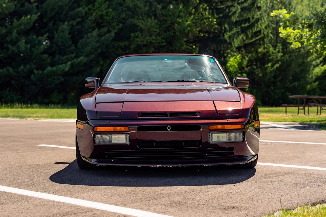 1988 Porsche 944 Turbo S - Image 6 of 31