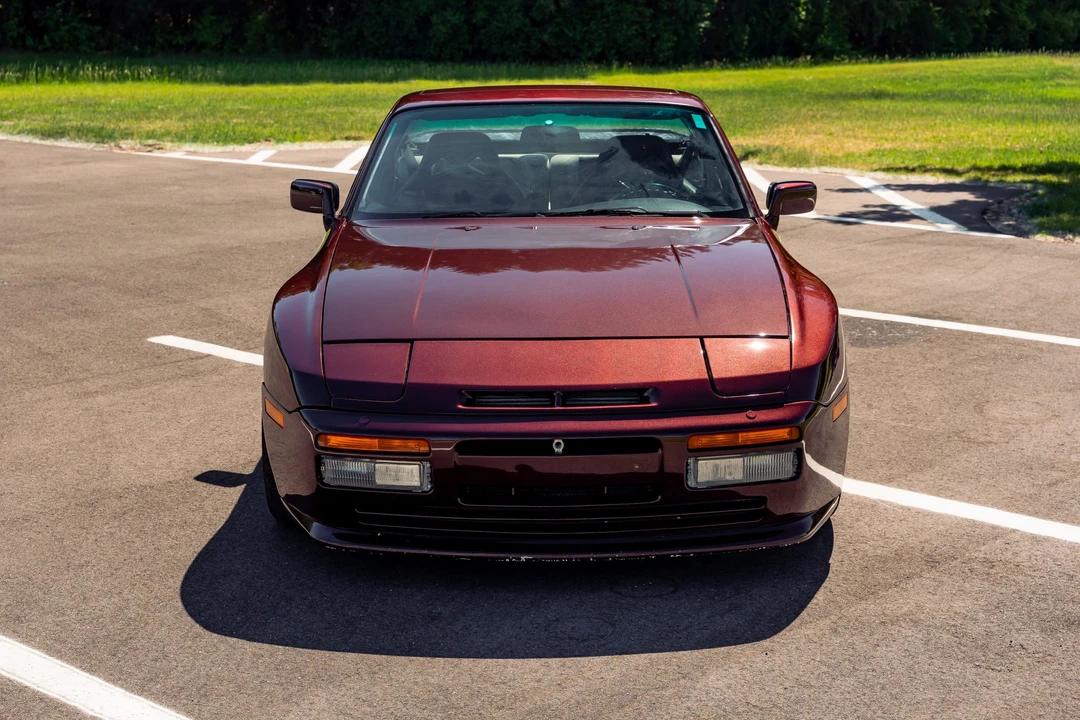 1988 Porsche 944 Turbo S - Image 4 of 31