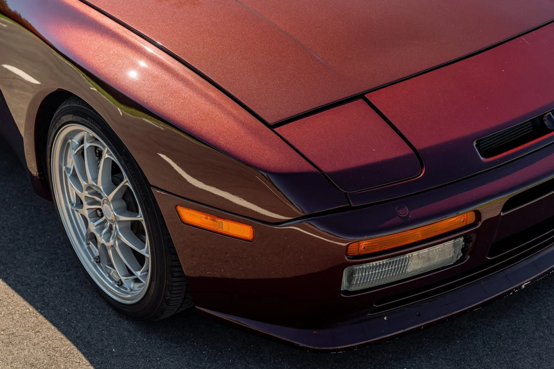 1988 Porsche 944 Turbo S - Image 24 of 31