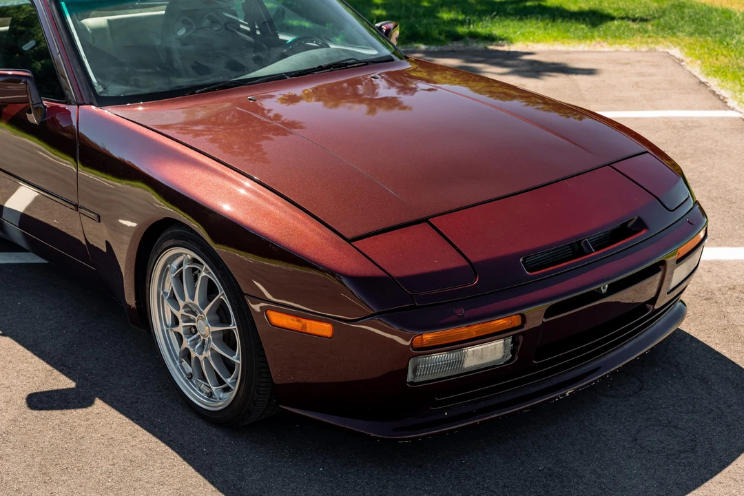 1988 Porsche 944 Turbo S - Image 25 of 31