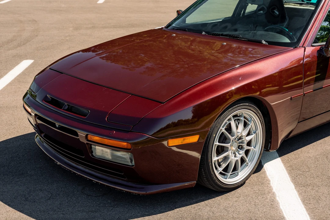 1988 Porsche 944 Turbo S - Image 21 of 31