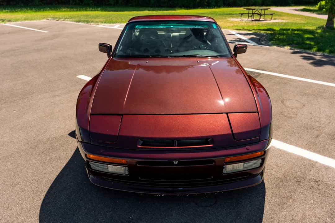 1988 Porsche 944 Turbo S - Image 5 of 31